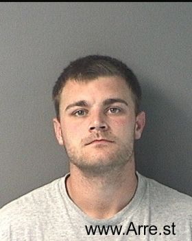 Anthony Ryan Burgett Mugshot