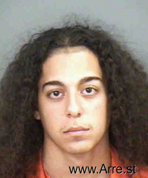 Anthony  Burgos Mugshot