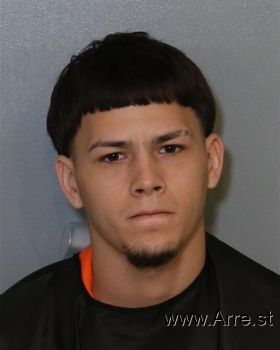 Anthony  Burgos-miranda Mugshot