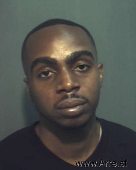 Anthony Jabarius Bush Mugshot