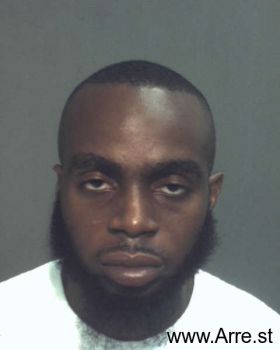 Anthony Jabarius Bush Mugshot