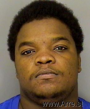 Anthony Lamar Byrd Mugshot