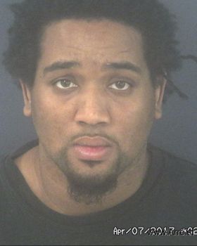 Anthony Donterius Byrd Mugshot