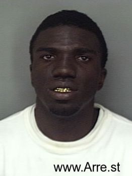 Anthony  Campbell Mugshot