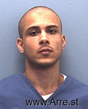 Anthony  Campbell Mugshot