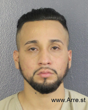 Anthony Jesus Carrillo Mugshot