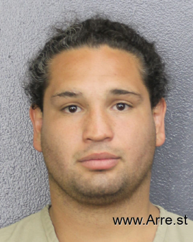 Anthony Alexander Castellon Mugshot