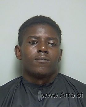 Anthony Levette Chappell Mugshot