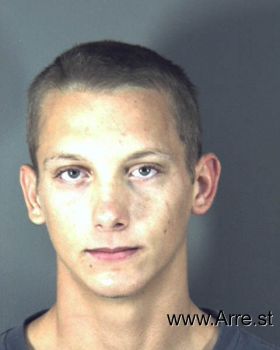 Anthony James Clifton Mugshot