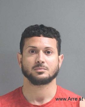 Anthony T Colon Mugshot