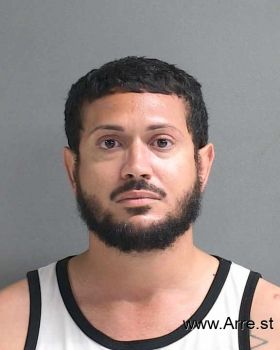 Anthony W Colon Mugshot