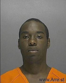 Anthony  Conyers Mugshot