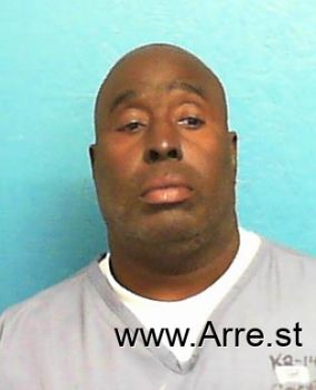 Anthony G Cooper Mugshot