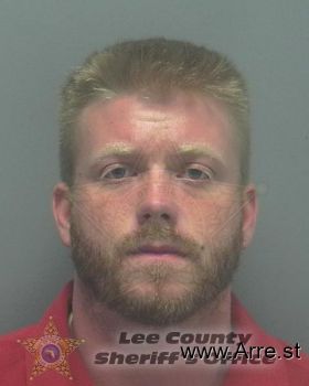 Anthony Lee Courtney Mugshot