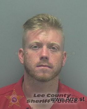 Anthony Lee Courtney Mugshot