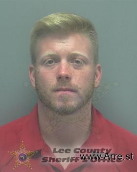 Anthony Lee Courtney Mugshot