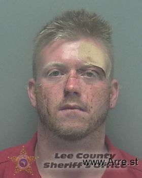 Anthony Lee Courtney Mugshot