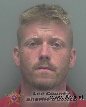 Anthony Lee Courtney Mugshot