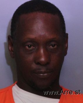 Anthony Darrell Crews Mugshot