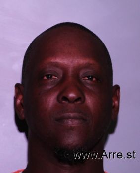 Anthony Darrell Crews Mugshot