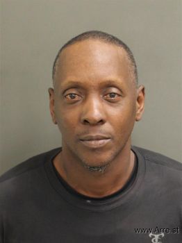 Anthony Darrell Crews Mugshot