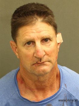 Anthony Reed Daly Mugshot