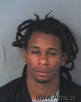 Anthony Derrick Daniel Mugshot