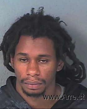 Anthony Derrick Daniel Mugshot