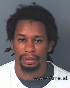 Anthony Derrick Daniel Mugshot