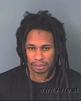 Anthony Derrick Daniel Mugshot