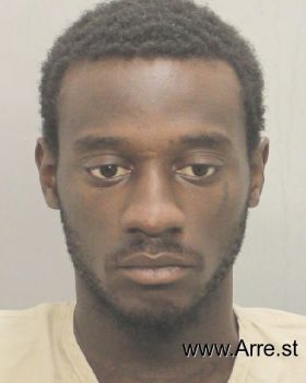 Anthony Trendrale Daniels Mugshot