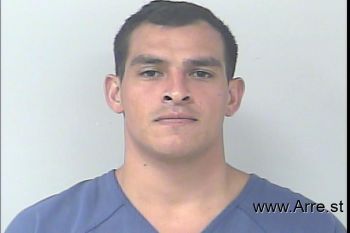 Anthony Brendon Dowdy Mugshot