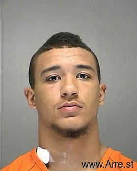 Anthony  Dozier Mugshot