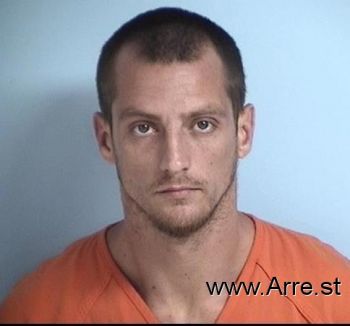 Anthony Scott Ellison Mugshot