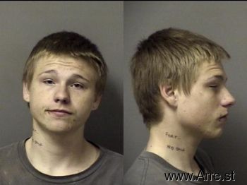 Anthony Michael Farrow Mugshot