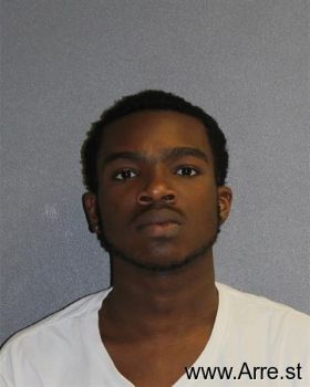 Anthony  Ford Mugshot