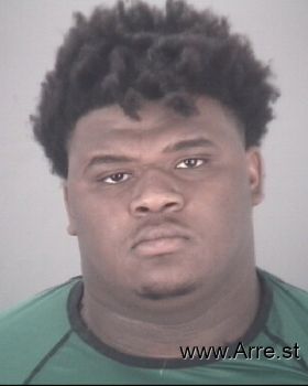 Anthony Lamar Fowler Mugshot