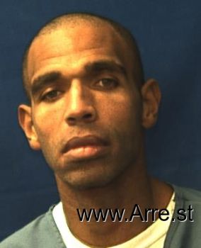 Anthony  Frazier Mugshot