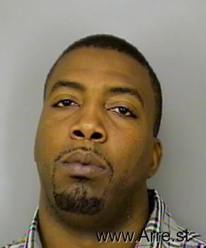 Anthony  Frazier Mugshot