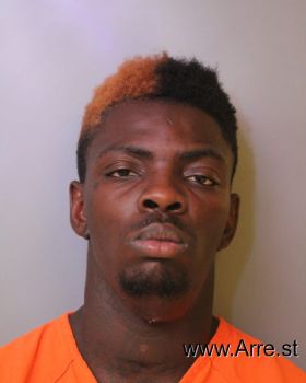 Anthony Leon Frazier Jr Mugshot