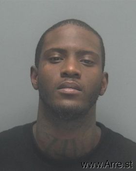 Anthony Lewis Freeman Mugshot