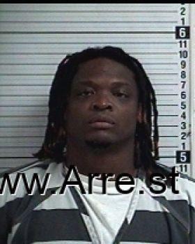 Anthony Allen French Mugshot