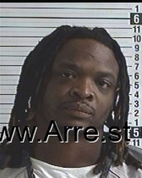 Anthony Allen French Mugshot