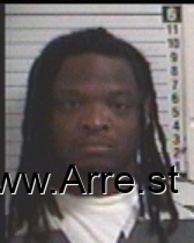 Anthony Allen French Mugshot