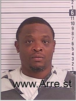 Anthony Allen French Mugshot