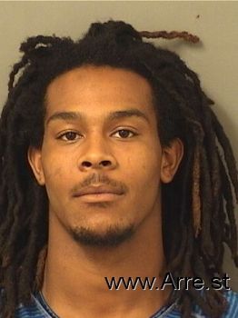 Anthony Timmetreous Fuller Mugshot