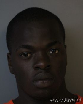 Anthony Carl Glover Mugshot