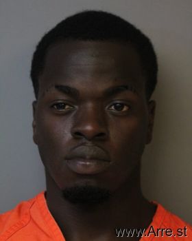 Anthony  Glover Mugshot