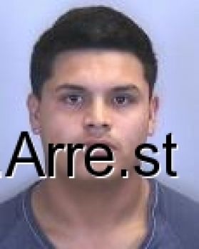 Anthony Michael Gonzales Mugshot