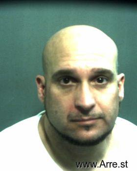 Anthony Salvatore Gonzalez Mugshot